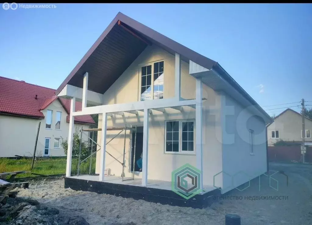 Дом в посёлок Нивенское, СНТ Семья, Лесная улица (135 м) - Фото 1