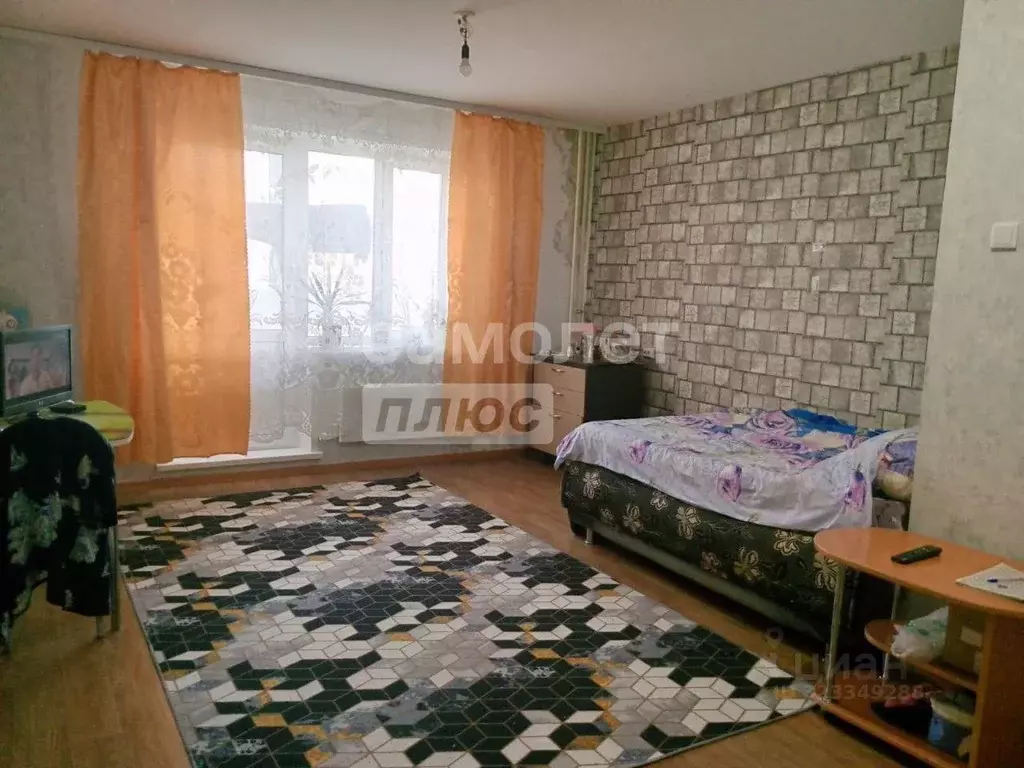 1-к кв. Красноярский край, Красноярск Нанжуль-Солнечный мкр, ул. ... - Фото 2