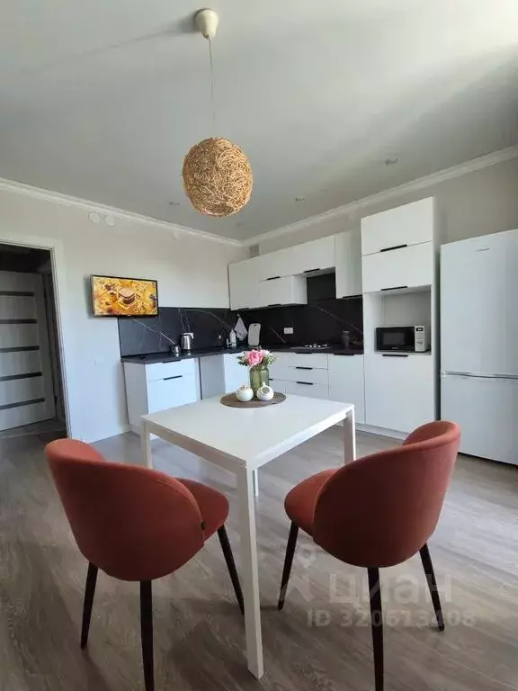 1-к кв. Татарстан, Казань ул. Салиха Батыева, 1 (43.0 м) - Фото 1