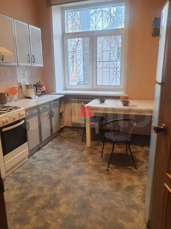3-к. квартира, 85 м, 1/3 эт. - Фото 1