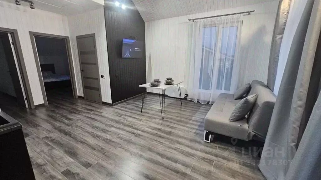 Дом в Ленинградская область, Ломоносовский район, Лопухинское с/пос, ... - Фото 2