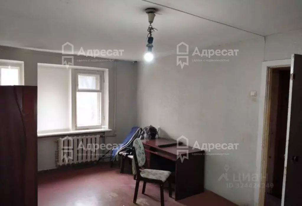 2-к кв. Волгоградская область, Волгоград Невская ул., 6а (54.0 м) - Фото 2