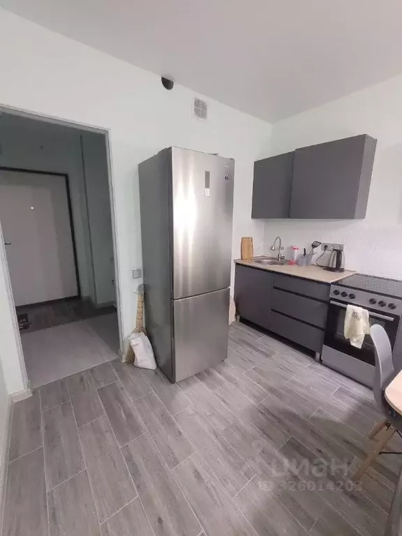 1-к кв. Московская область, Мытищи городской округ, д. Бородино ул. ... - Фото 2