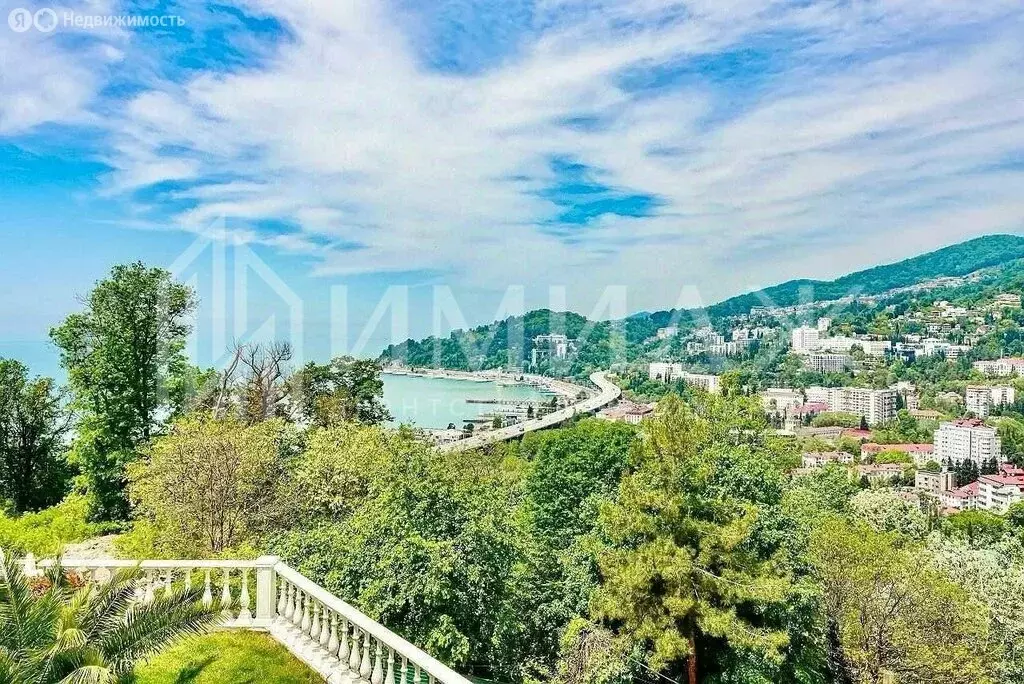 Дом в Сочи, улица Ручей Видный (320 м) - Фото 1