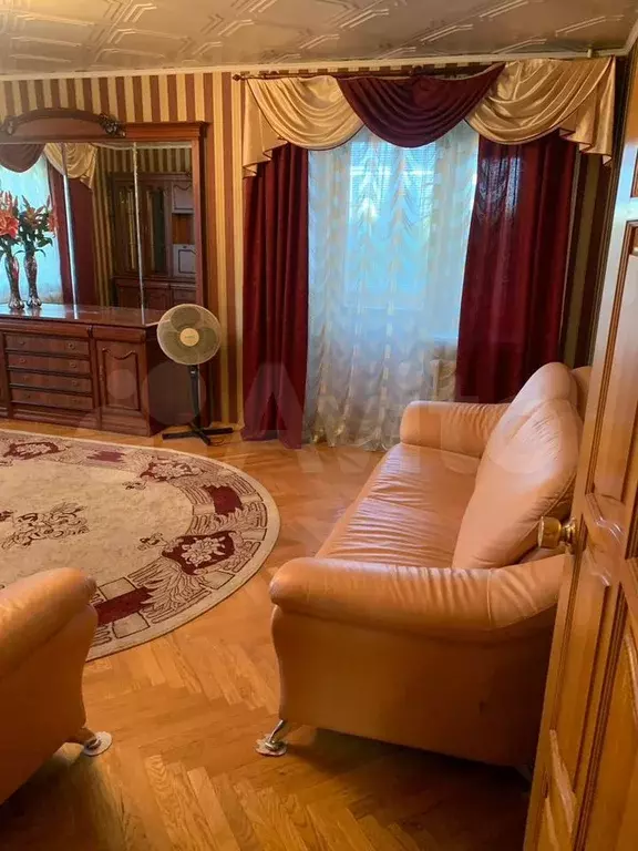3-к. квартира, 100 м, 5/17 эт. - Фото 1
