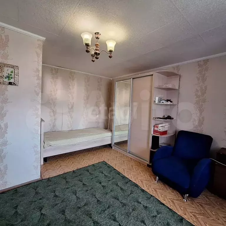 1-к. квартира, 32,4 м, 3/5 эт. - Фото 0