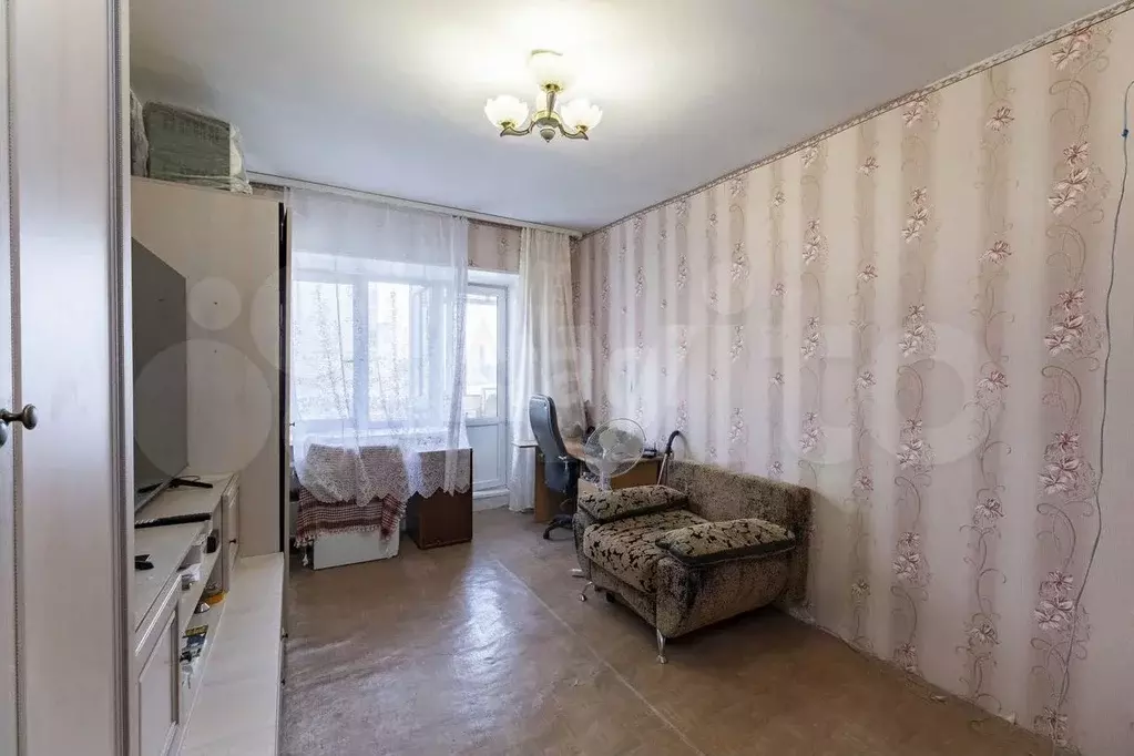 1-к. квартира, 36 м, 5/9 эт. - Фото 1