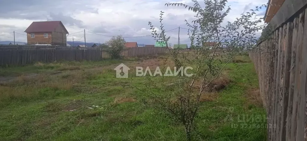 Участок в Бурятия, Иволгинский район, Гурульбинское с/пос, с. Поселье, ... - Фото 1