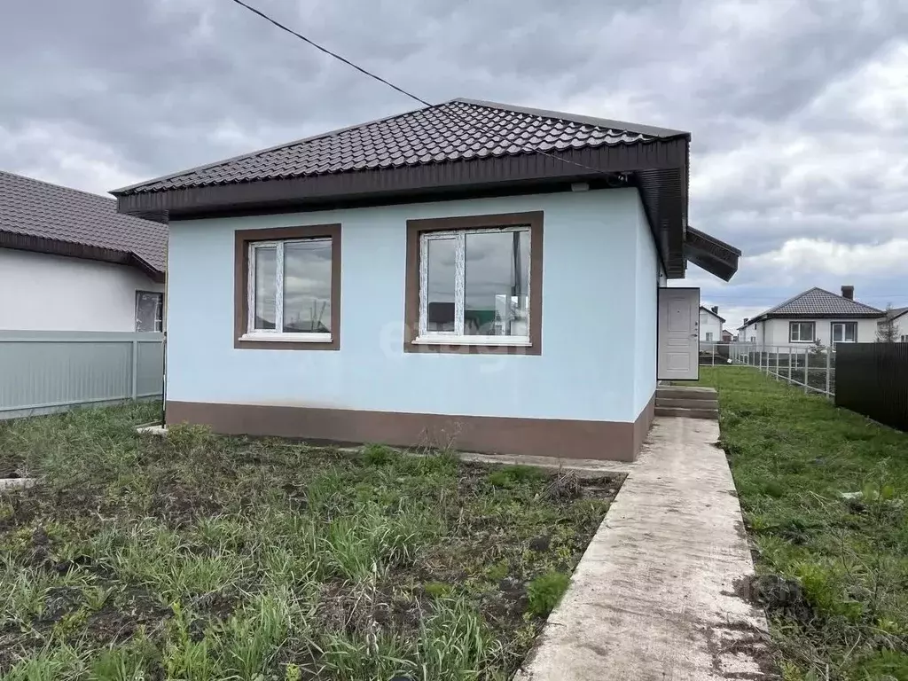 Дом в Башкортостан, Кармаскалинский район, Кабаковский сельсовет, д. ... - Фото 2