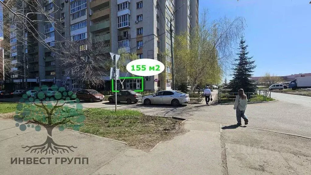 Офис в Самарская область, Самара ул. Карбышева, 67 (155 м) - Фото 1