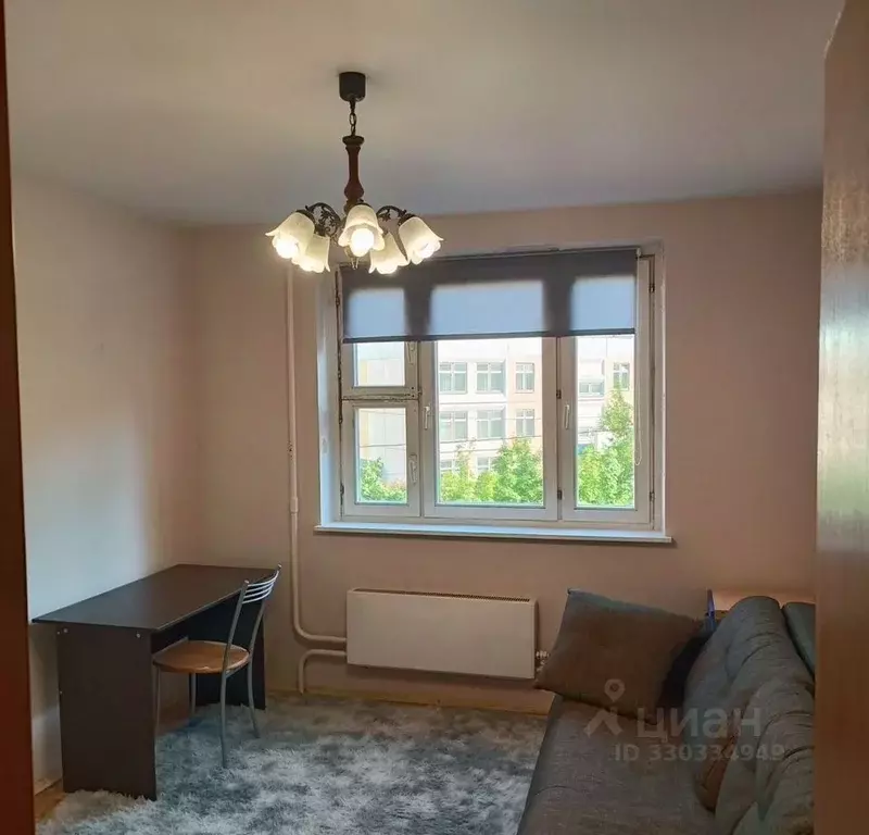 1-к кв. Москва ул. Васильцовский Стан, 5К2 (40.0 м) - Фото 1