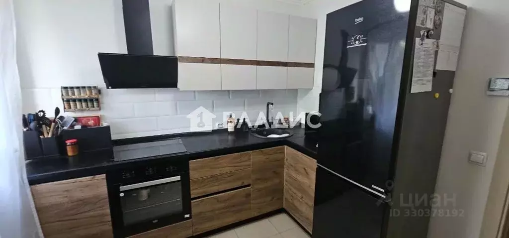 2-к кв. Москва ул. Дмитрия Ульянова, 27к1 (54.7 м) - Фото 1