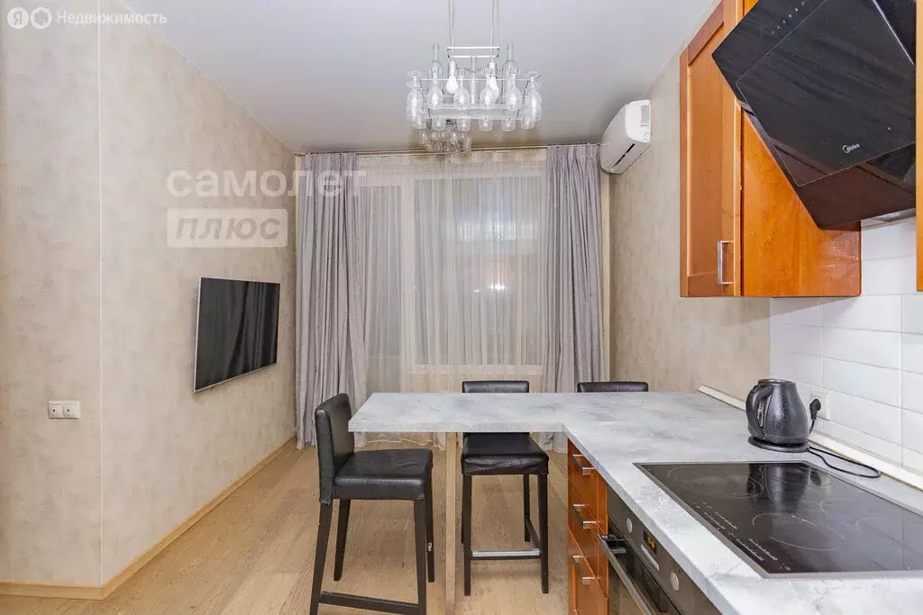 3-комнатная квартира: Москва, Береговой проезд, 5Ак4 (55.2 м) - Фото 2