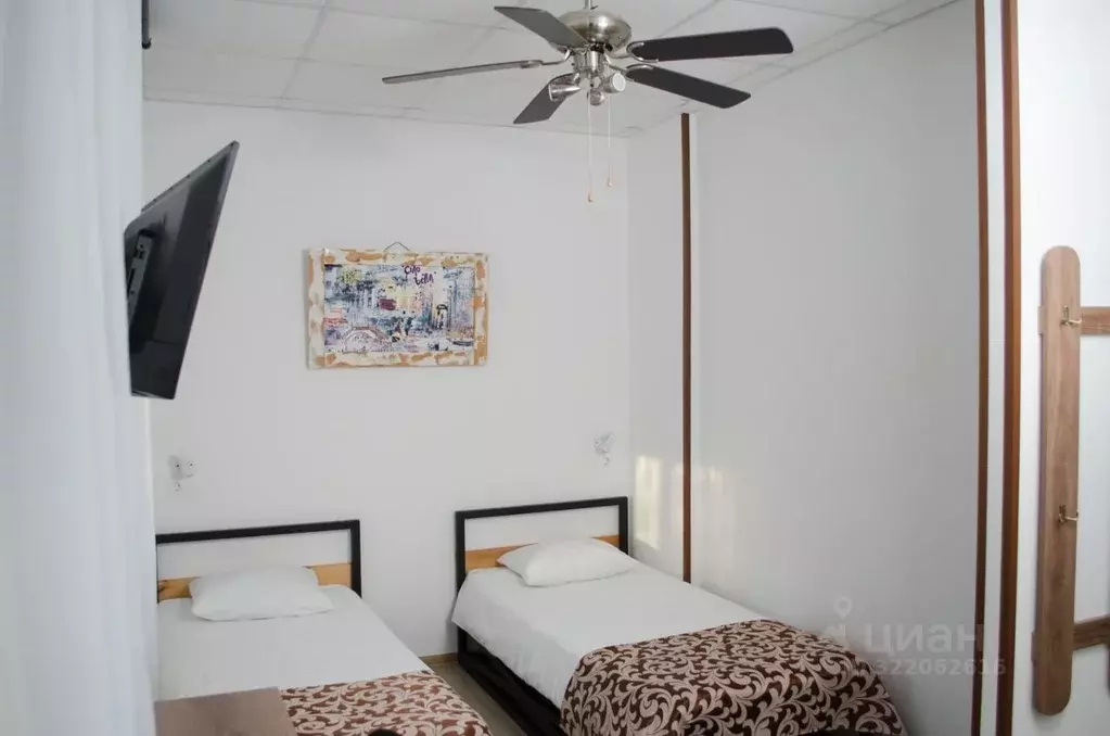 Комната Омская область, Омск ул. Масленникова, 175 (20.0 м) - Фото 1