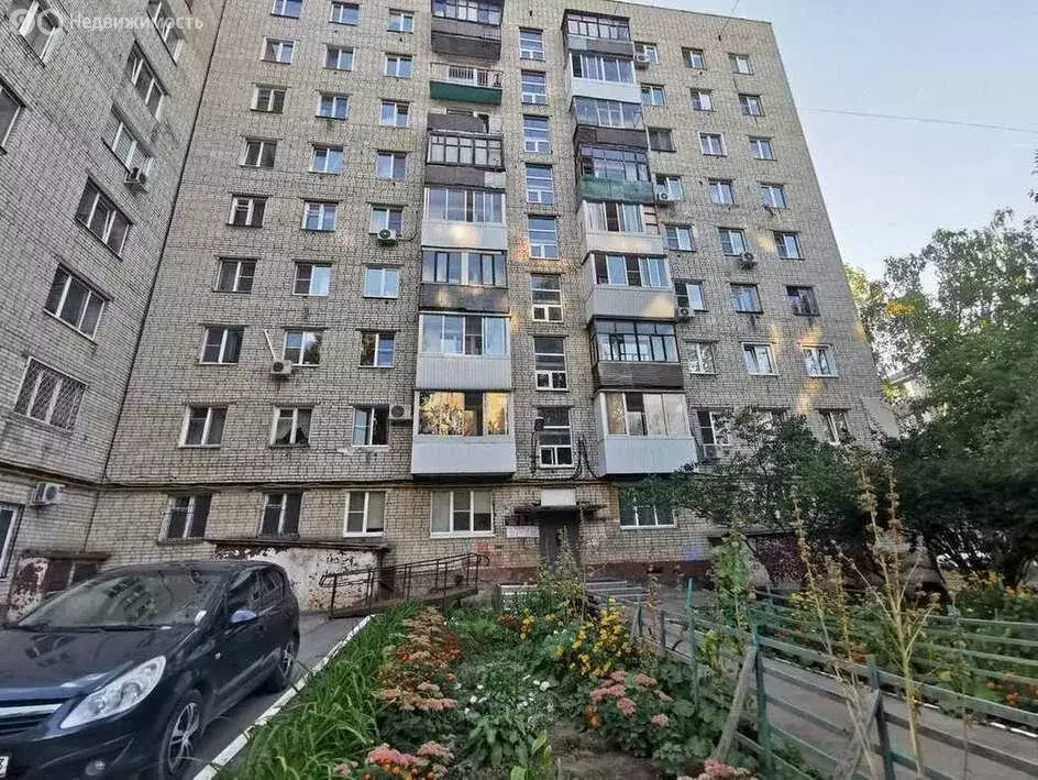 2-комнатная квартира: Тольятти, улица Победы, 78 (64 м) - Фото 0