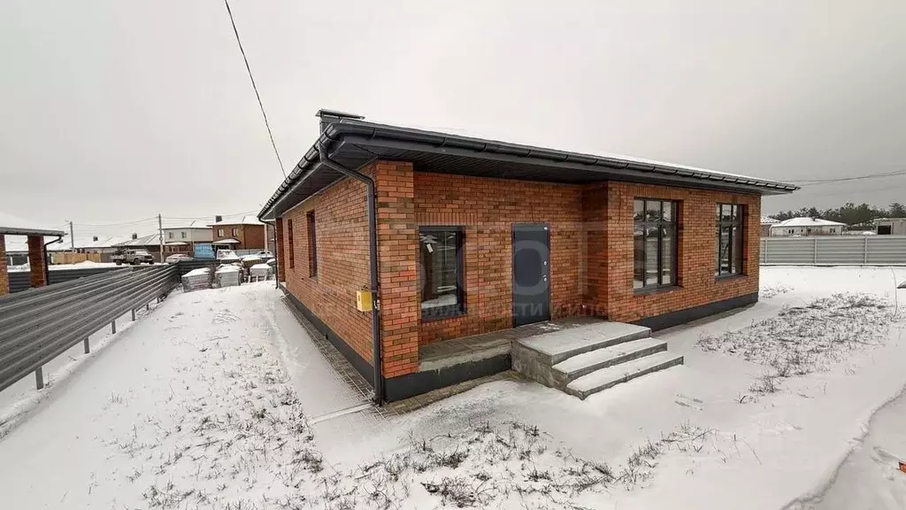 Дом в Воронежская область, Рамонский район, Новоживотинновское с/пос, ... - Фото 1