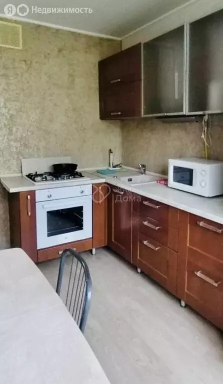 1-комнатная квартира: Волгоград, район Семь Ветров, улица Константина ... - Фото 1