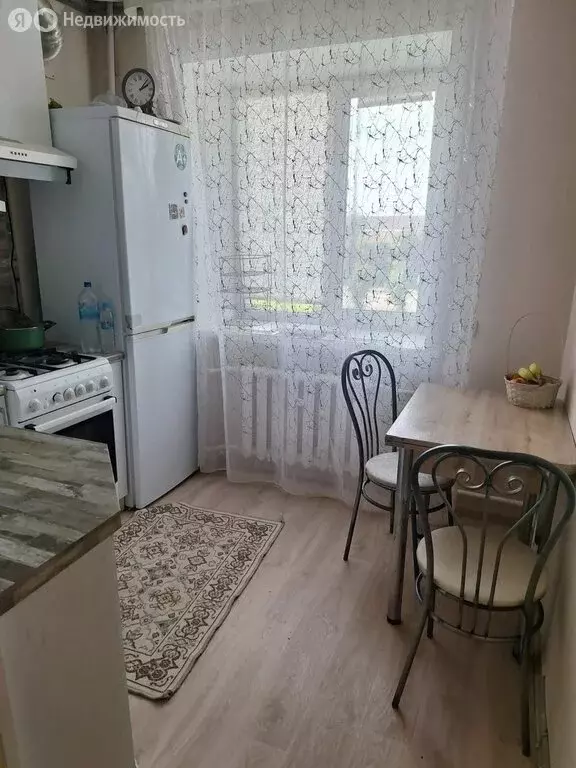 1-комнатная квартира: село Верхнеяркеево, Коммунистическая улица, 34 ... - Фото 2