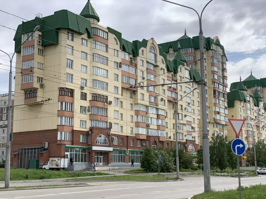 4-к кв. Кемеровская область, Новокузнецк ул. Тольятти, 62/6 (125.0 м) - Фото 2