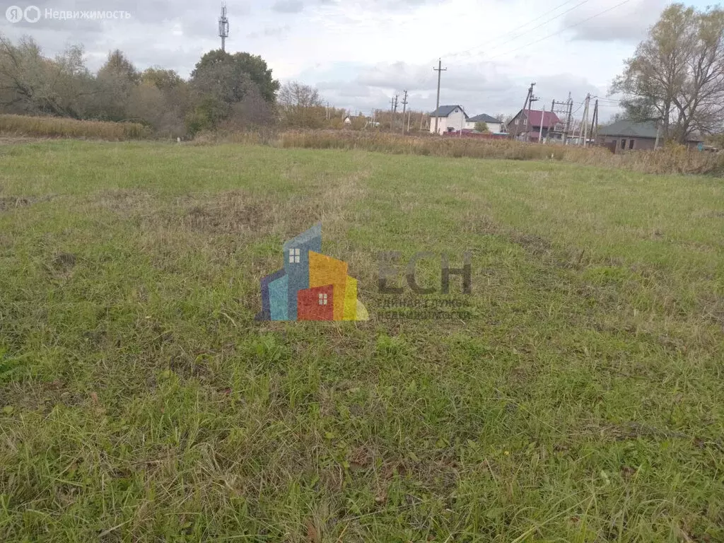 Участок в Тульская область, городской округ Тула, деревня Дементеево, ... - Фото 2