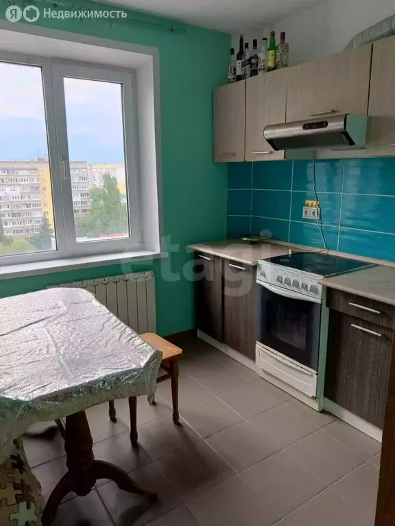 1-комнатная квартира: Нижний Новгород, Народная улица, 48 (32.4 м) - Фото 1