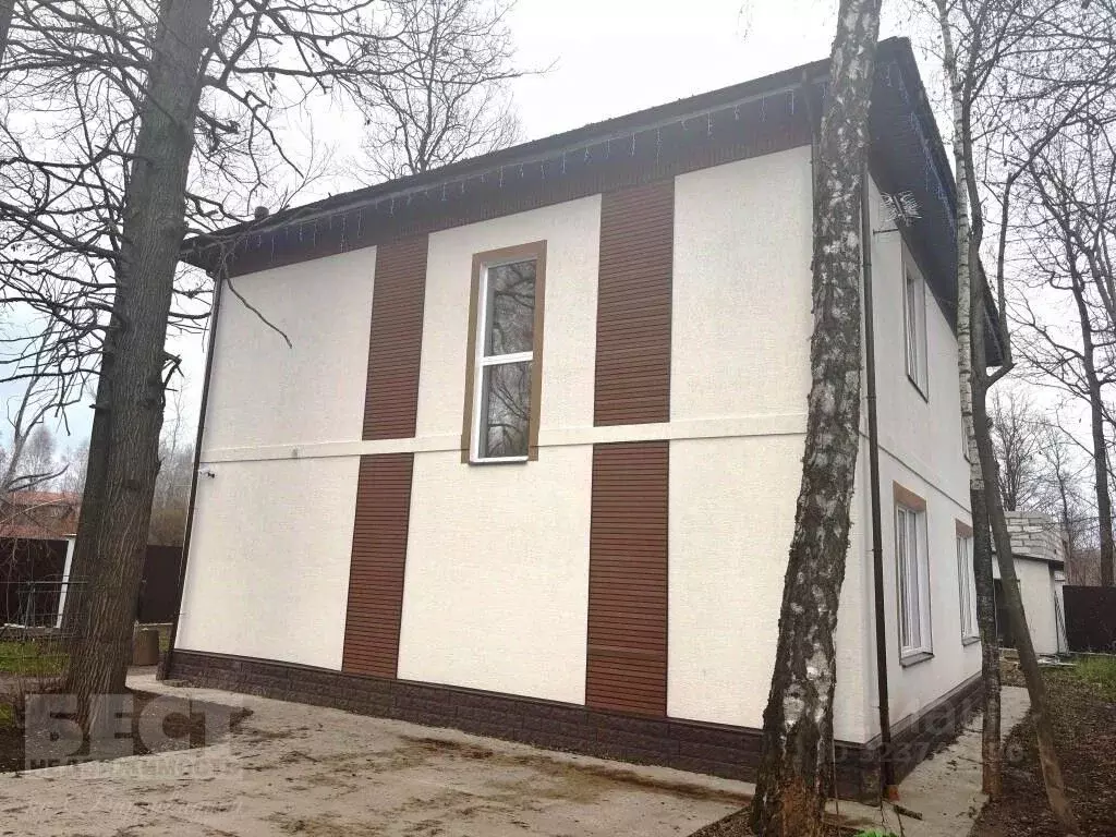 Дом в Московская область, Мытищи городской округ, д. Грибки ул. ... - Фото 2