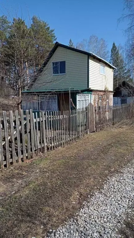 Дом в Томская область, Томский район, Березка-2 садовое товарищество  ... - Фото 1