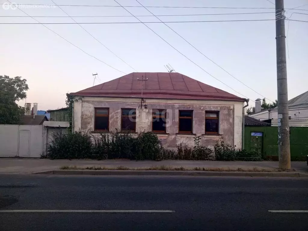 Участок в Воронеж, улица Черняховского (8 м) - Фото 0