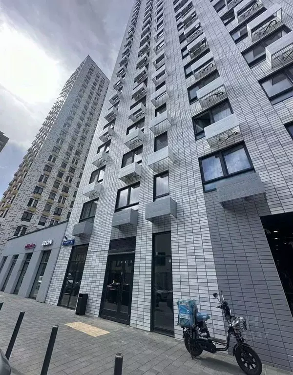 Помещение свободного назначения в Москва Кольская ул., 8к1 (199 м) - Фото 2