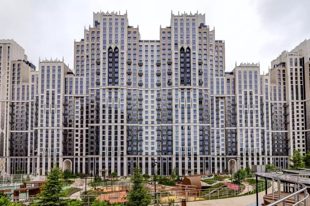 2-к кв. Москва ул. Академика Королева, 21 (65.5 м) - Фото 0
