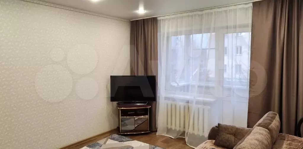 1-к. квартира, 30 м, 2/5 эт. - Фото 0
