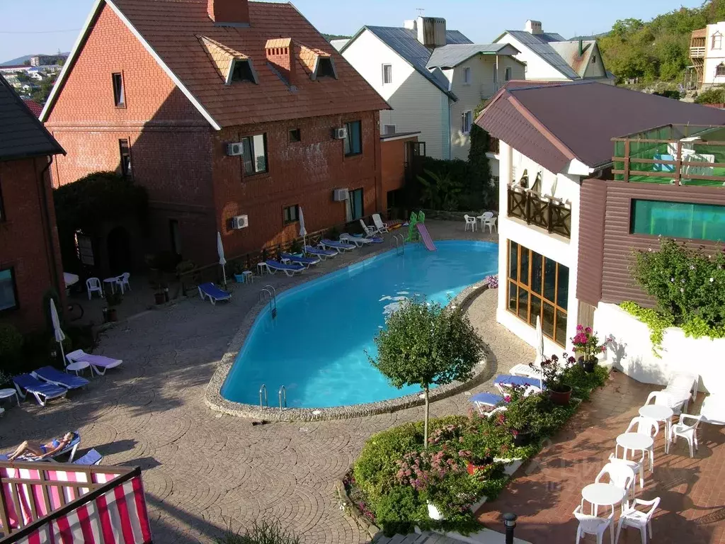 Дом в Краснодарский край, Геленджик городской округ, с. ... - Фото 2