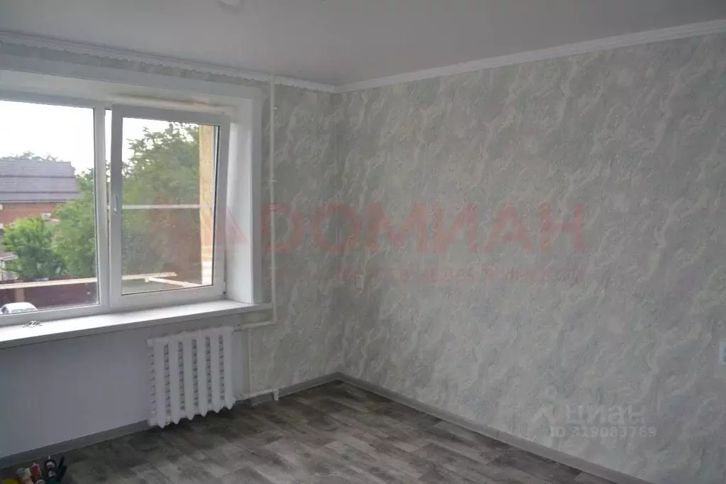 Комната Ростовская область, Волгодонск ул. Ленина, 96 (15.1 м) - Фото 1