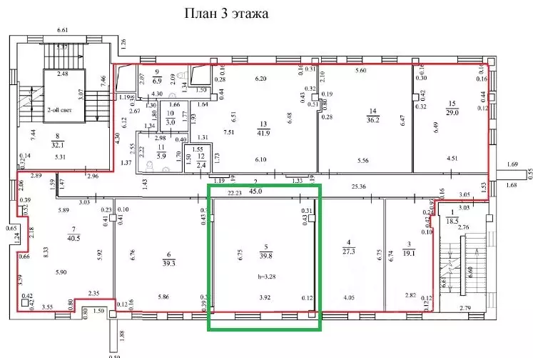 Офис в Свердловская область, Екатеринбург ул. Бебеля, 63 (40 м) - Фото 1