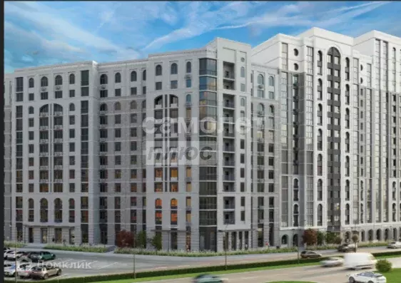 Продаётся 1-к квартира, 43.4 м - Фото 0