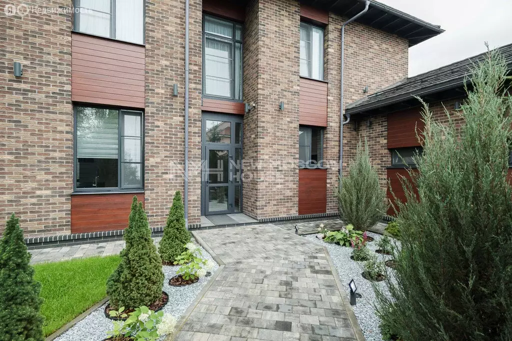 Дом в деревня Фоминское, КП Согласие-2, 260 (404 м) - Фото 2