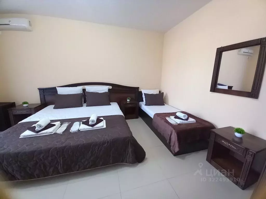 Студия Краснодарский край, Анапа муниципальный округ, с. Витязево ул. ... - Фото 2