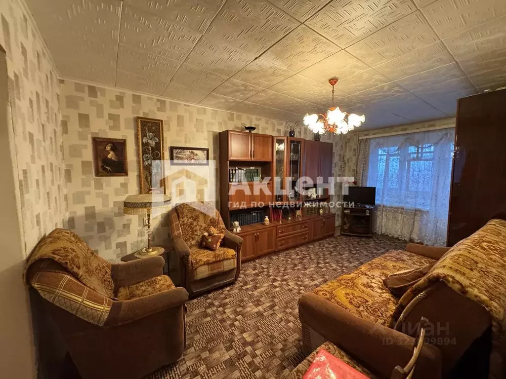 3-к кв. Ивановская область, Иваново ул. Бубнова, 43 (58.1 м) - Фото 2