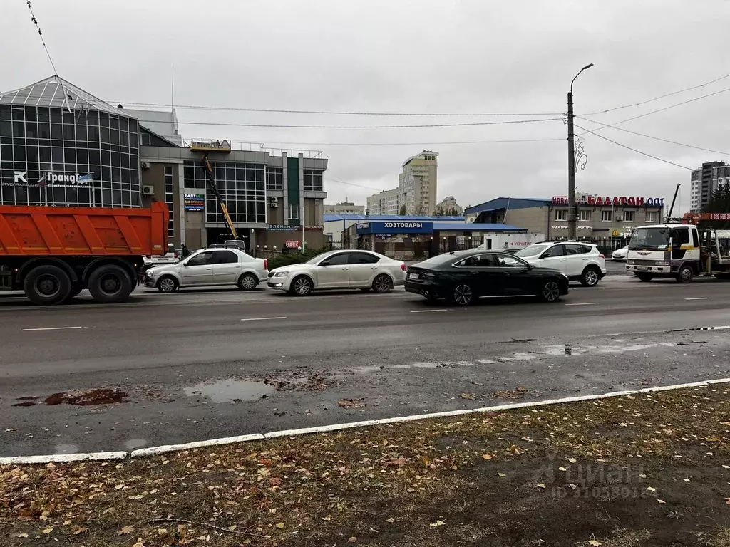 Помещение свободного назначения в Белгородская область, Белгород ул. ... - Фото 1