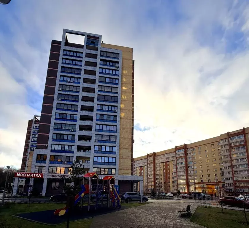 2-к кв. Московская область, Дубна ул. Вернова, 7 (69.7 м) - Фото 1