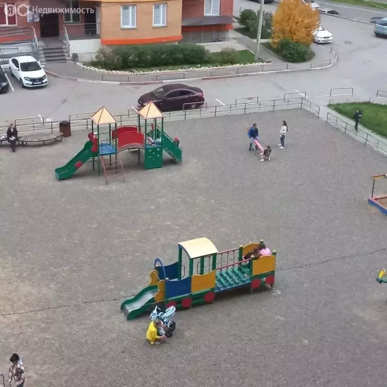 Квартира-студия: Красноярск, Соколовская улица, 76А (27.1 м) - Фото 0