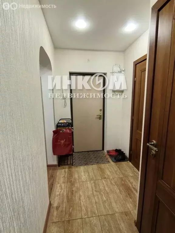 1-комнатная квартира: Химки, район Новокуркино, Молодёжный проезд, 6 ... - Фото 2