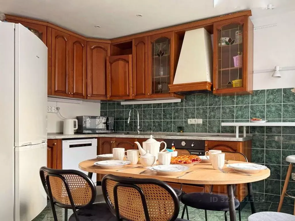 3-к кв. Москва ул. Дружбы, 2/19 (55.0 м) - Фото 1