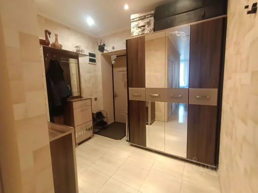 2-к кв. Москва Сельскохозяйственная ул., 8 (54.3 м) - Фото 0