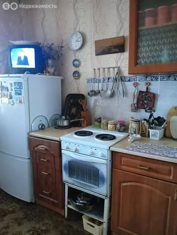 2-комнатная квартира: посёлок городского типа Первомайский, улица ... - Фото 2