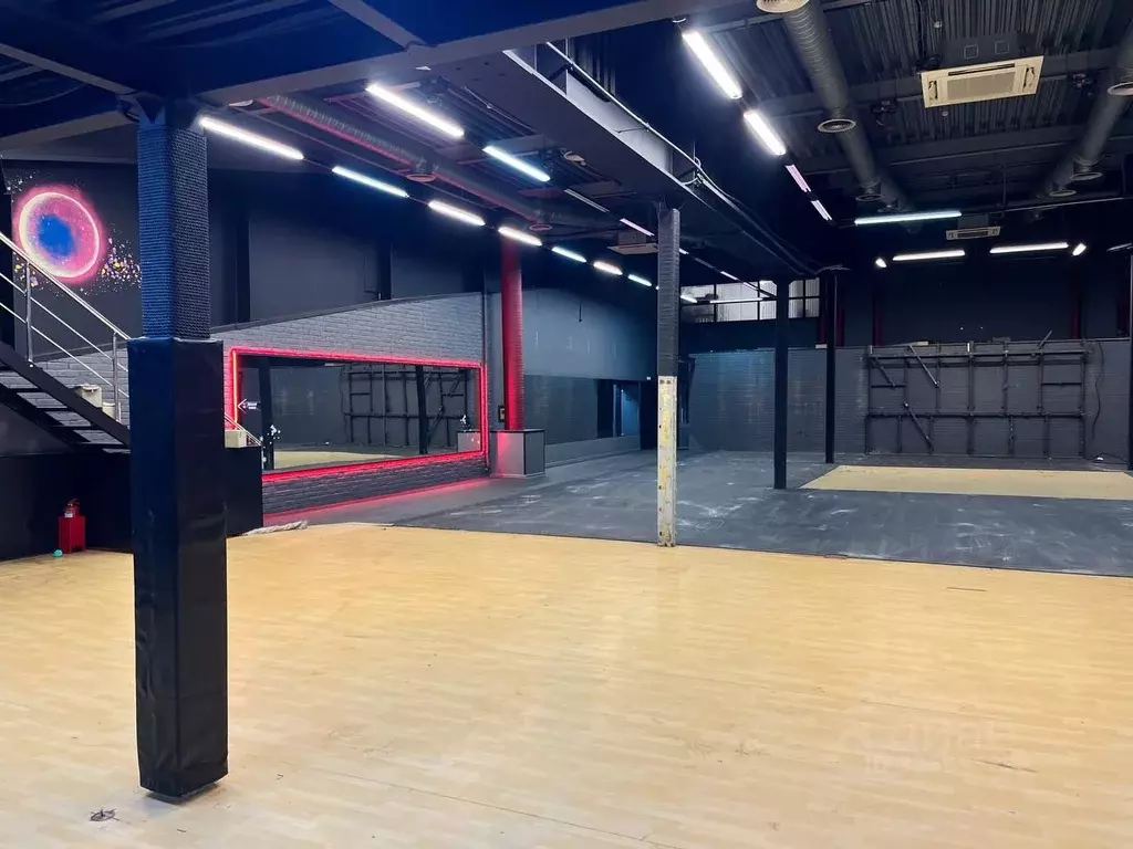 Помещение свободного назначения в Москва Большая Черкизовская ул., ... - Фото 2