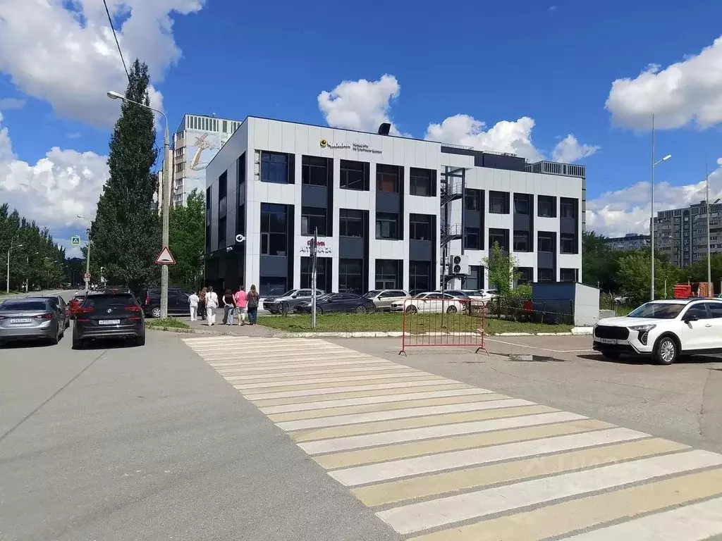 Офис в Татарстан, Казань ул. Бондаренко, 26 (23 м) - Фото 1