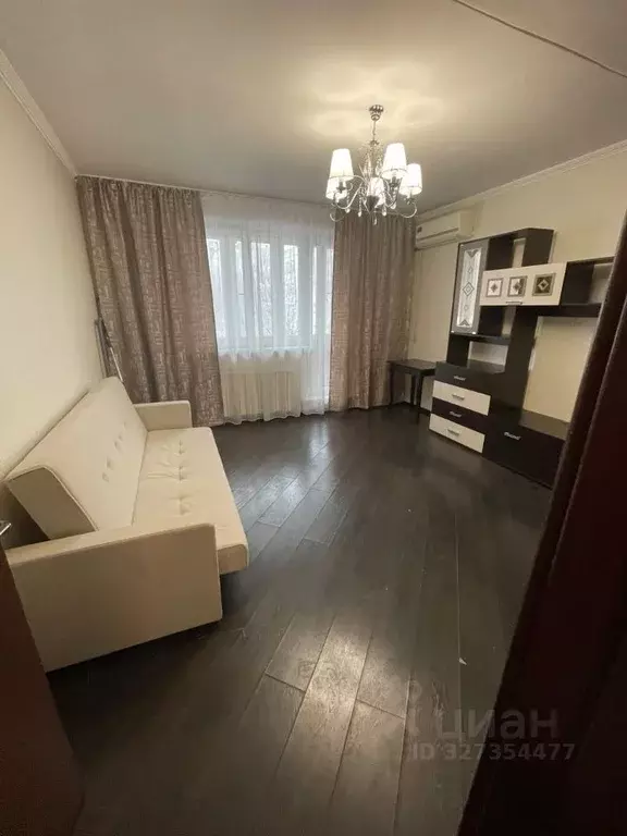 1-к кв. Москва ул. Перерва, 34 (42.0 м) - Фото 1