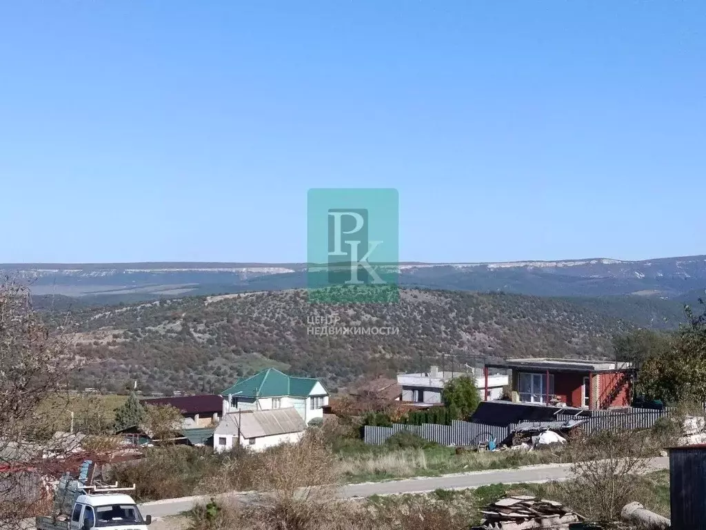 Участок в Севастополь Балаклавский муниципальный округ, с. Оборонное, ... - Фото 1