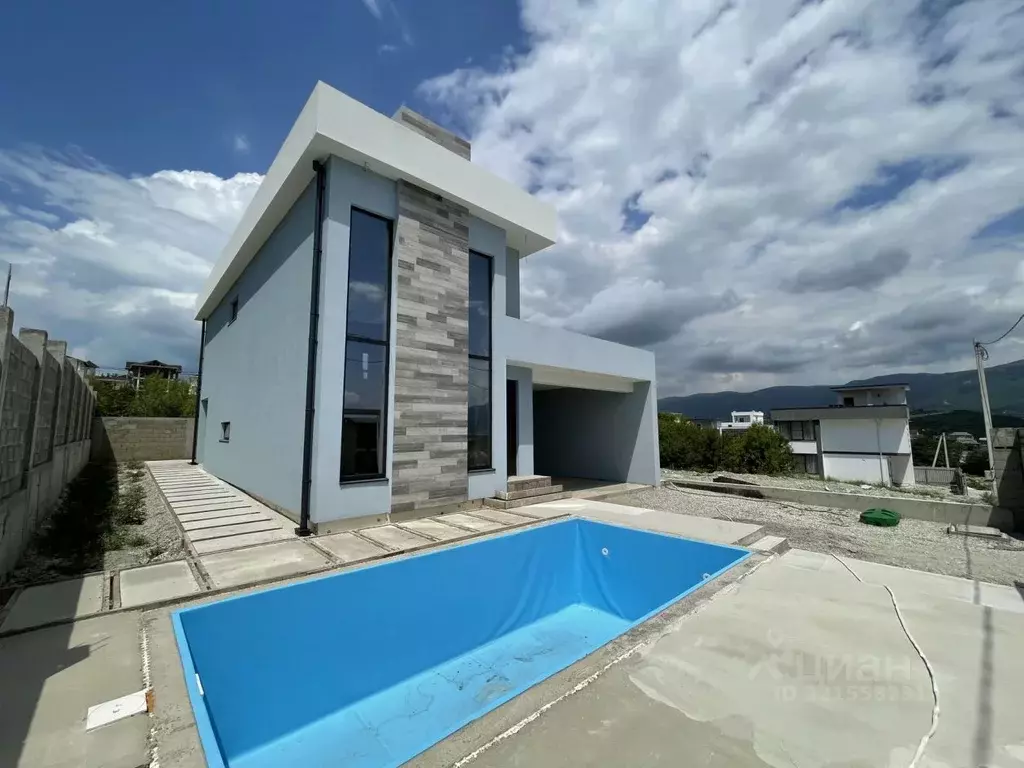 Дом в Краснодарский край, Геленджик Рассвет СНТ, ул. Рождественского ... - Фото 2